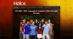 Desktop Screenshot of helios.westrocketry.com